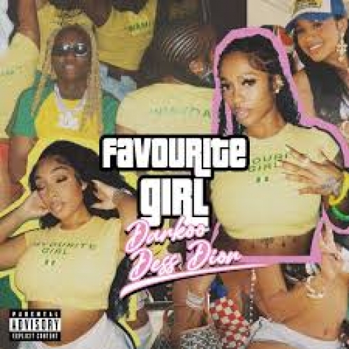 Favourite Girl release cover art