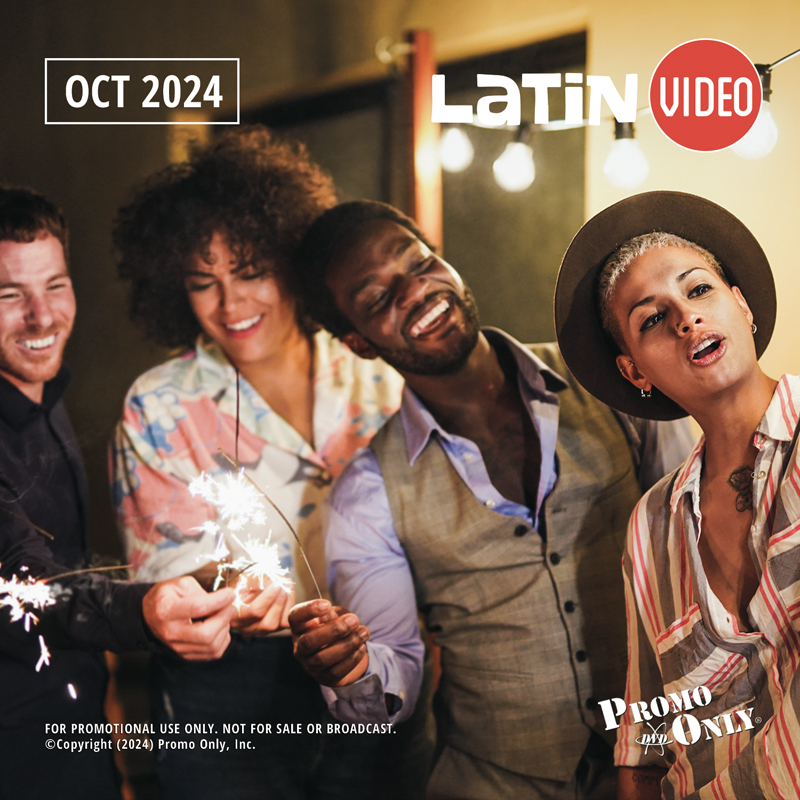 Latin Video October 2024