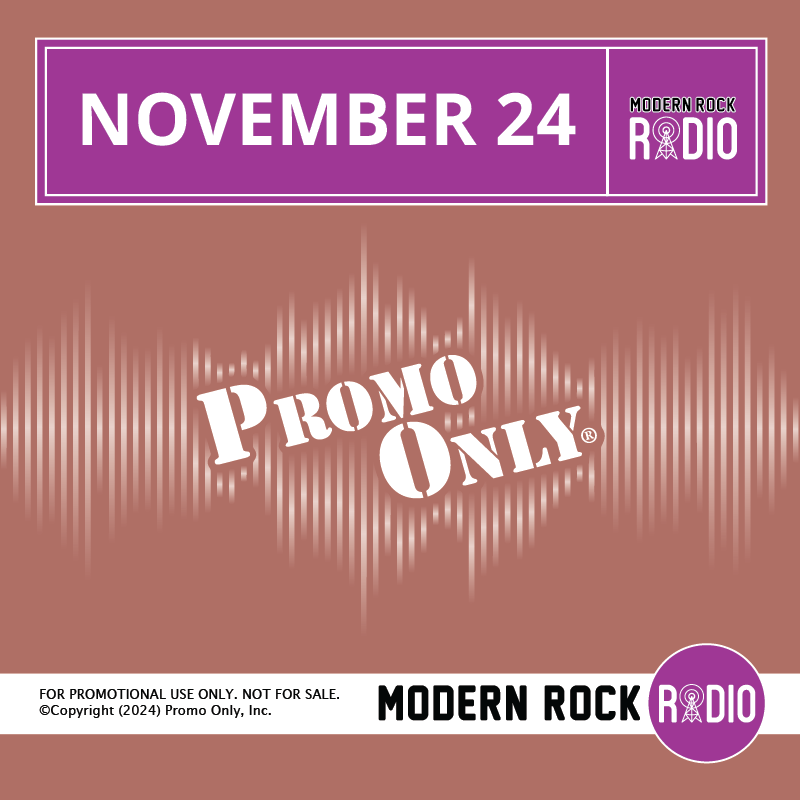 Modern Rock Radio November 2024