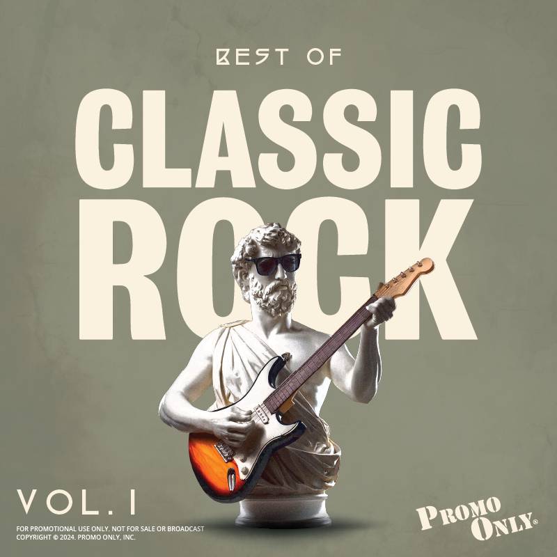 Best Of Classic Rock Vol 1 Album Cover