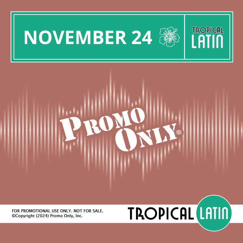 Tropical Latin November 2024