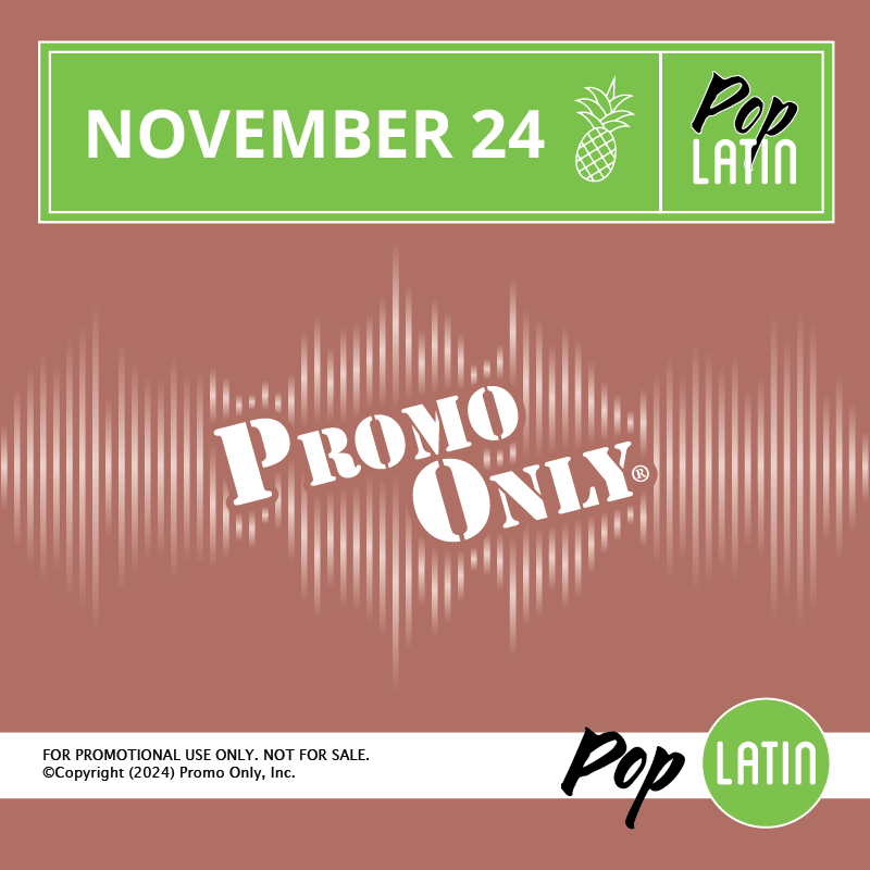 Pop Latin November 2024