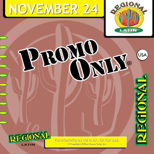 Regional Latin November 2024