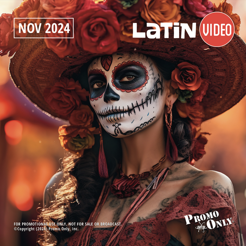 Latin Video November 2024