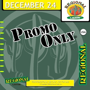 Regional Latin December 2024