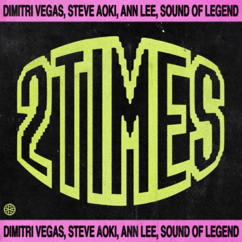 2 Times release cover art