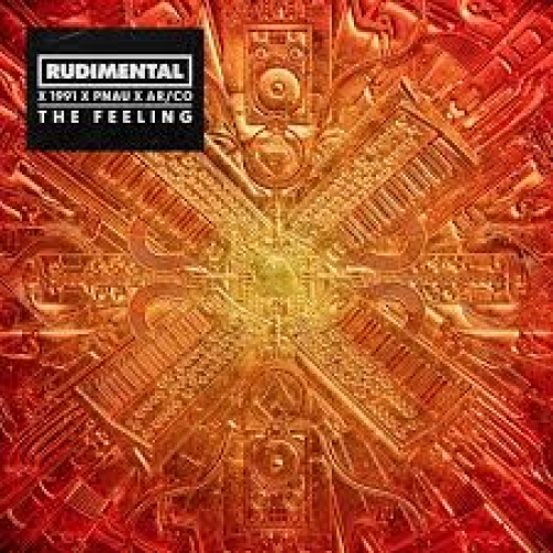 The Feeling release cover art