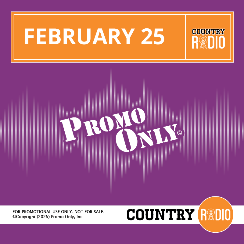 Country Radio February 2025