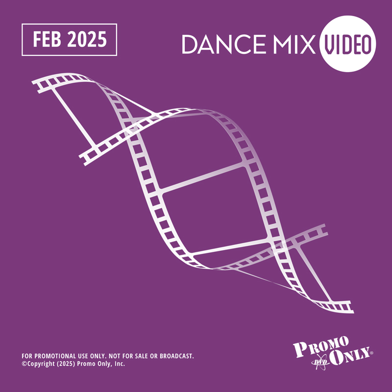 Dance Mix Video February 2025
