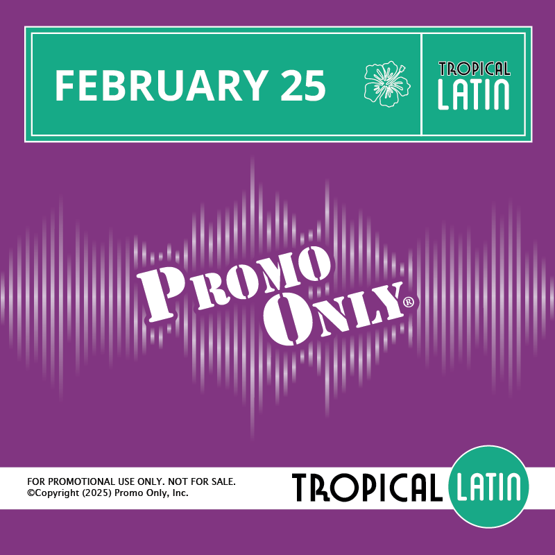 Tropical Latin February 2025