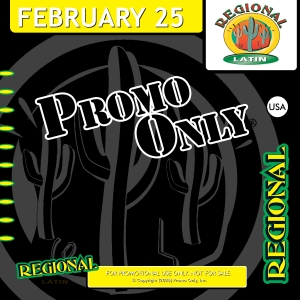 Regional Latin February 2025