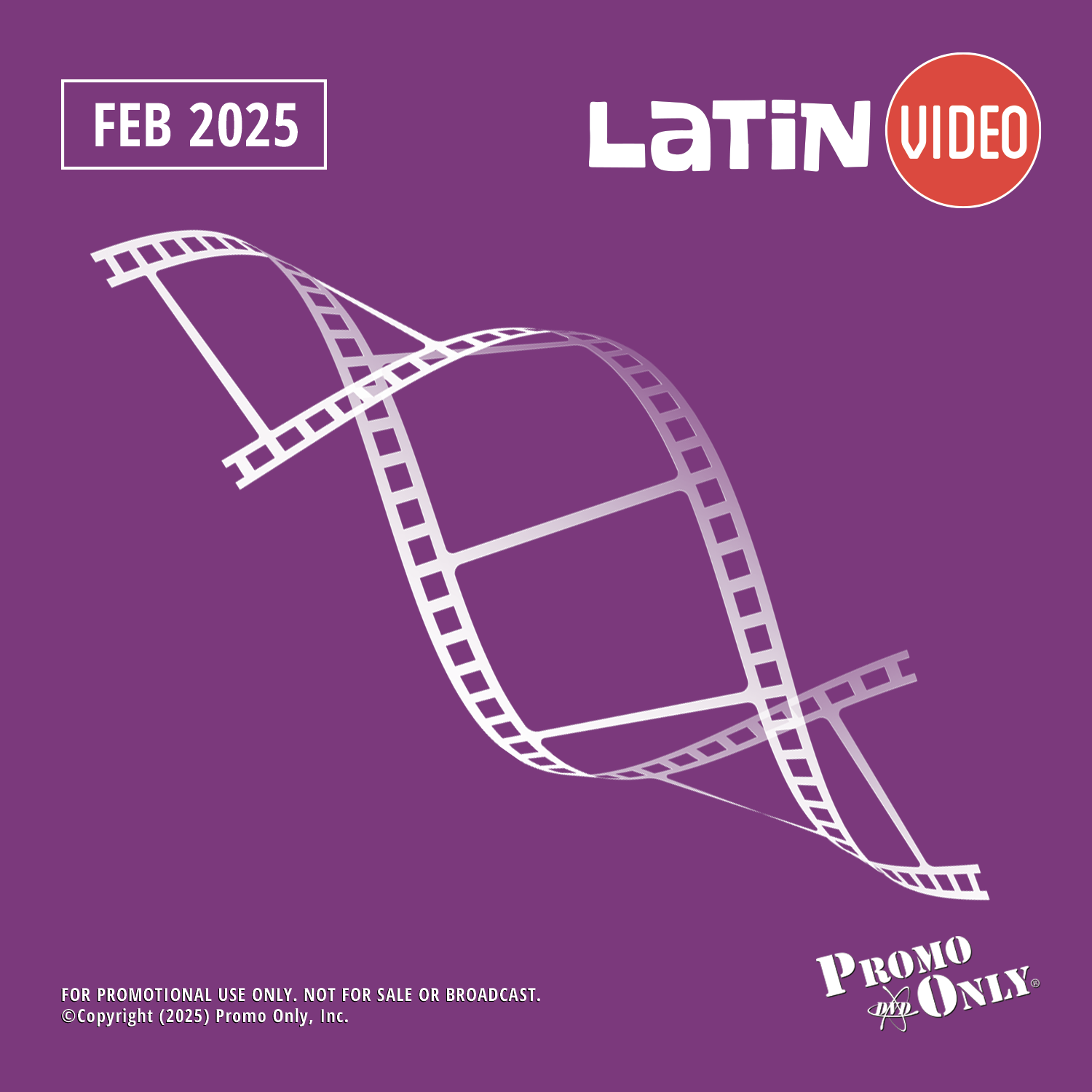 Latin Video February 2025