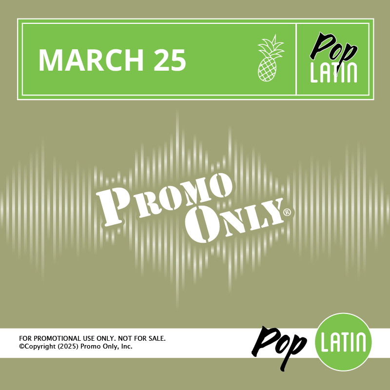 Pop Latin March 2025