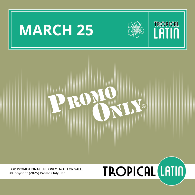 Tropical Latin March 2025