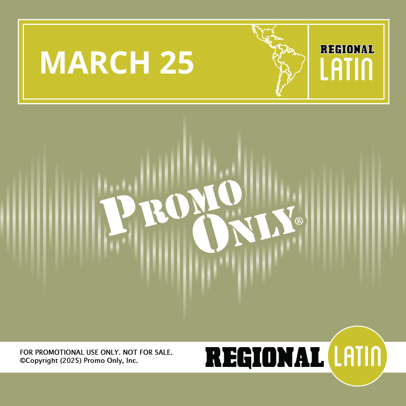 Regional Latin March 2025