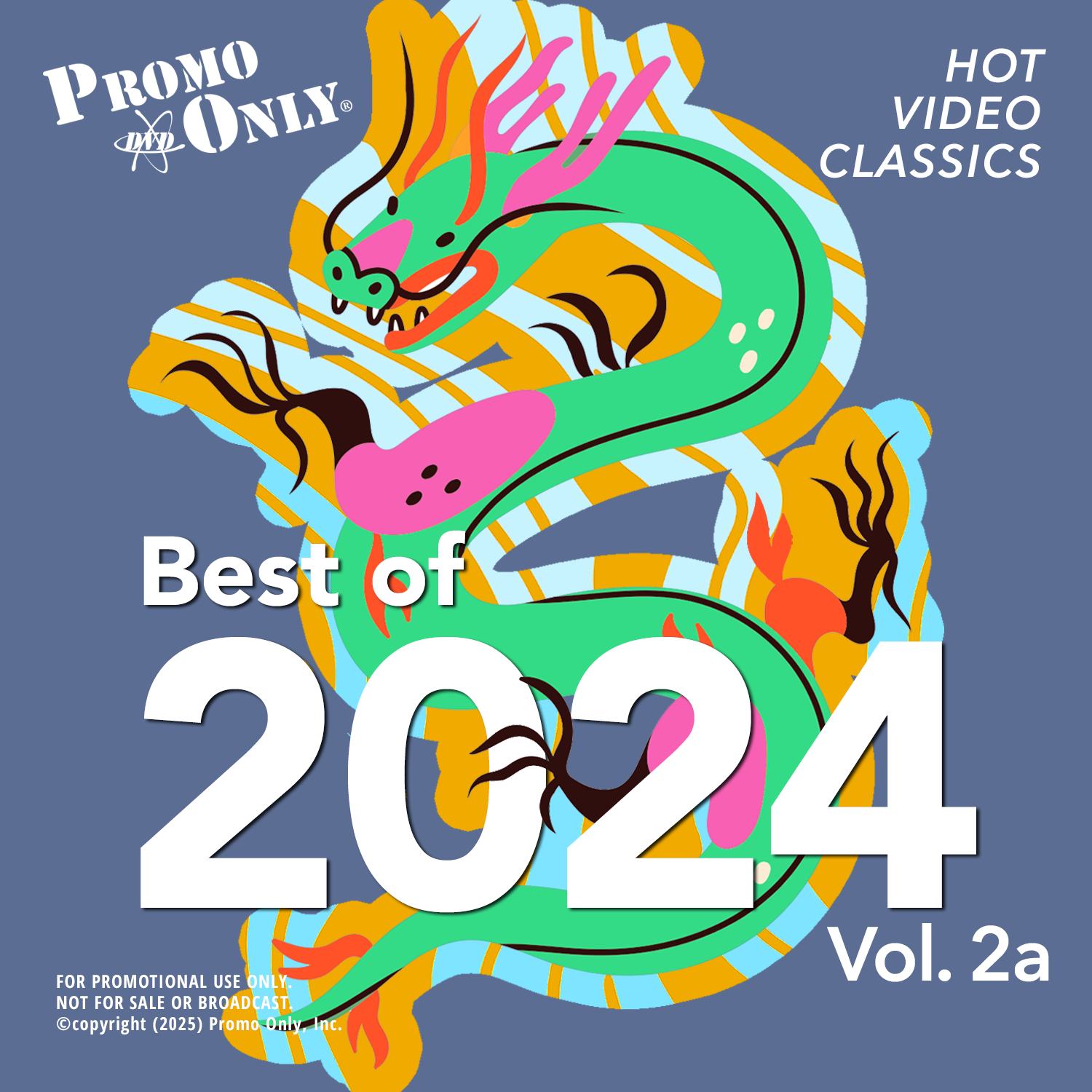 Best of 2024 Vol. 2 Album Cover