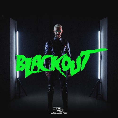 Blackout release cover art