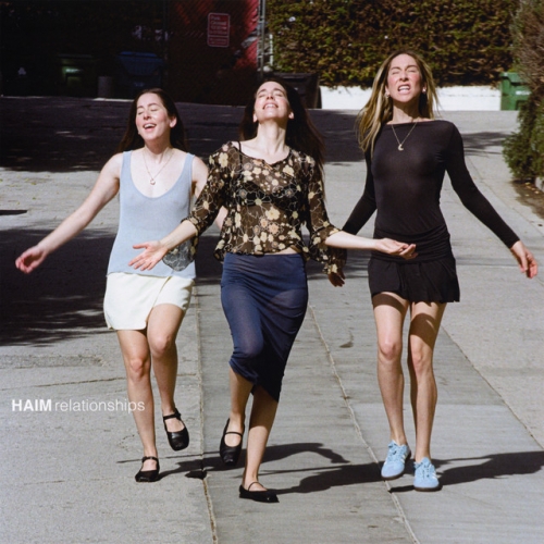 Relationships release cover art