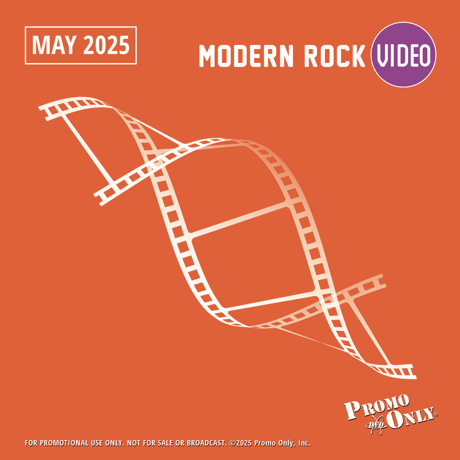 Modern Rock Video May 2025