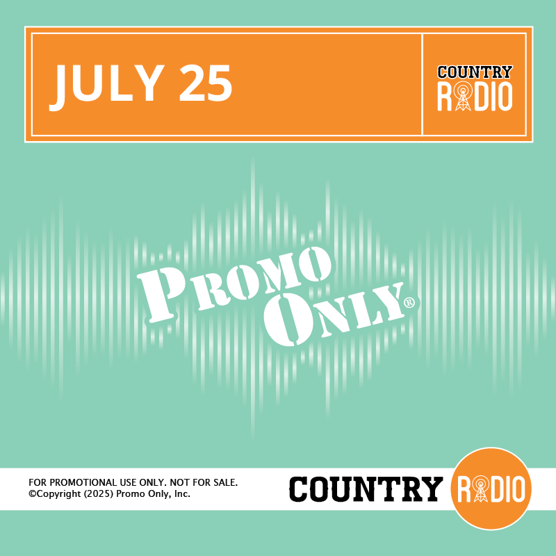 Country Radio July 2025