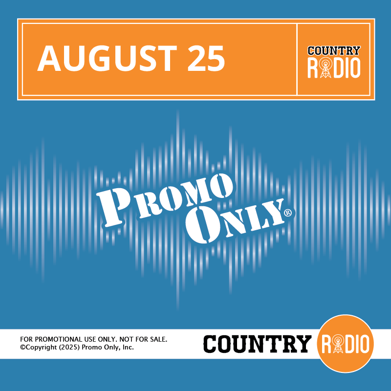 Country Radio August 2025