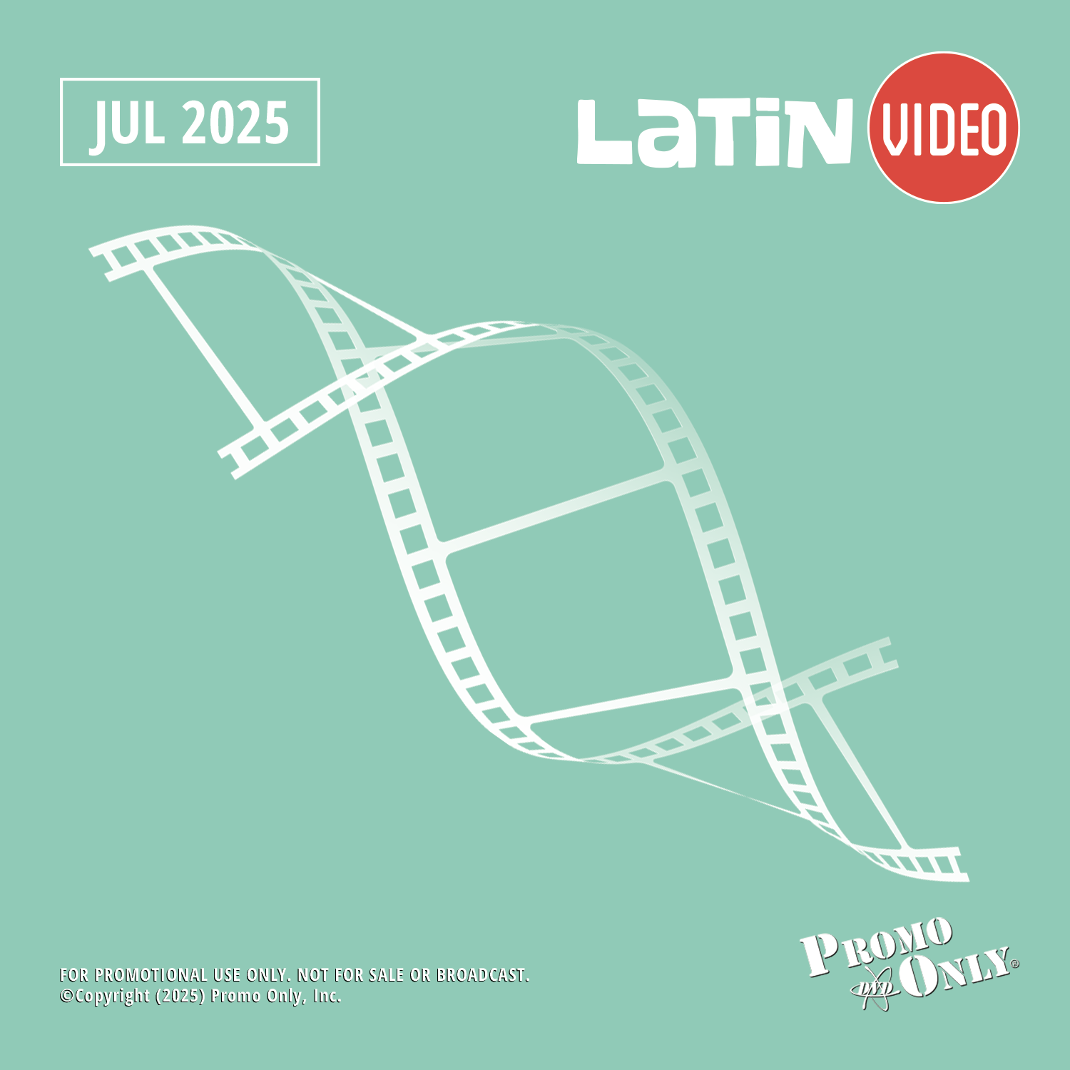 Latin Video July 2025