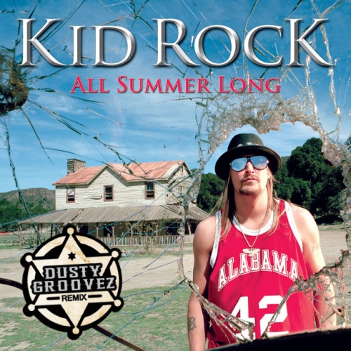 All Summer Long (Dusty Groovez Remix) release cover art
