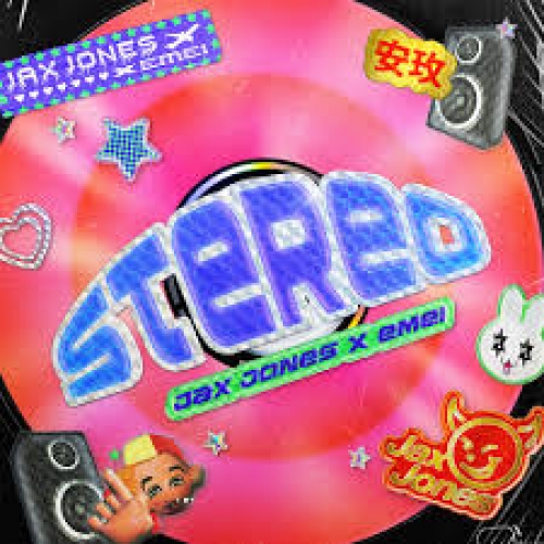 Stereo release cover art