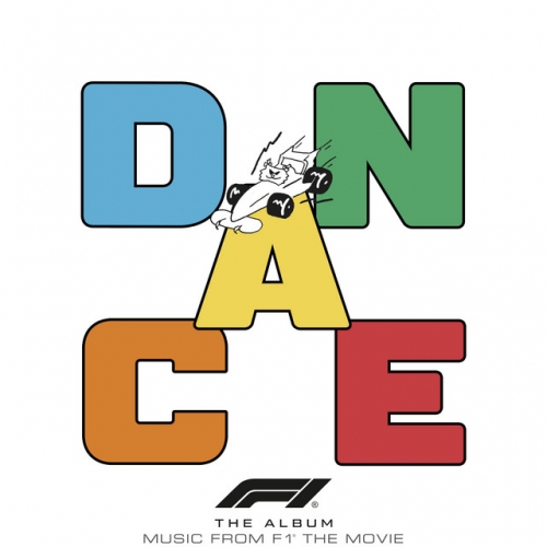 D.A.N.C.E. release cover art