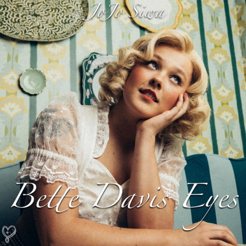 Bette Davis Eyes release cover art