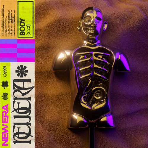 Body release cover art