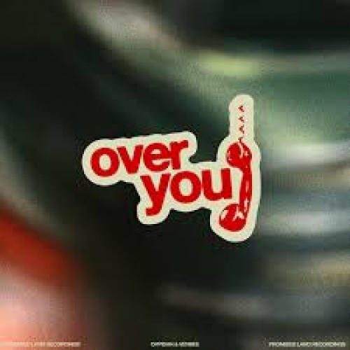 Over You release cover art