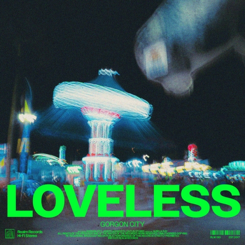 Loveless release cover art