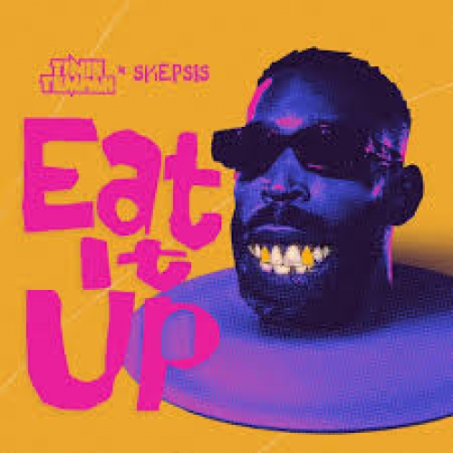 Eat It Up release cover art