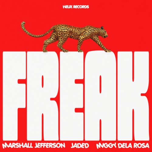 Freak release cover art
