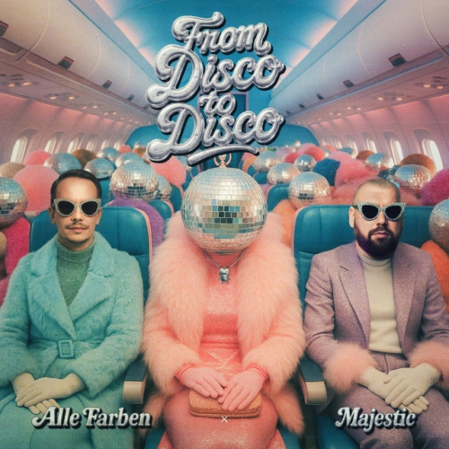 From Disco To Disco release cover art
