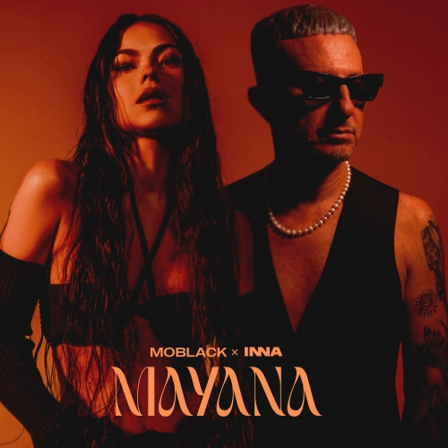 Mayana release cover art