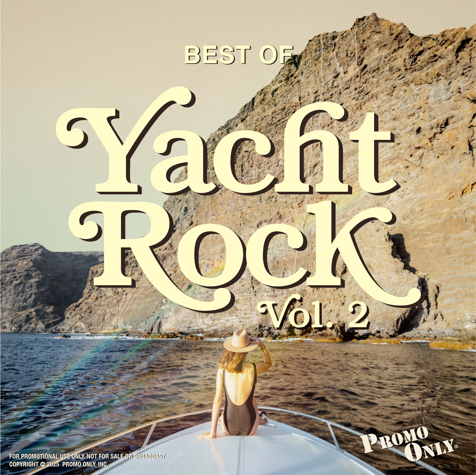 Best of Yacht Rock Vol. 2 Album Cover