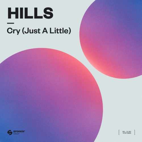 Cry (Just A Little) release cover art