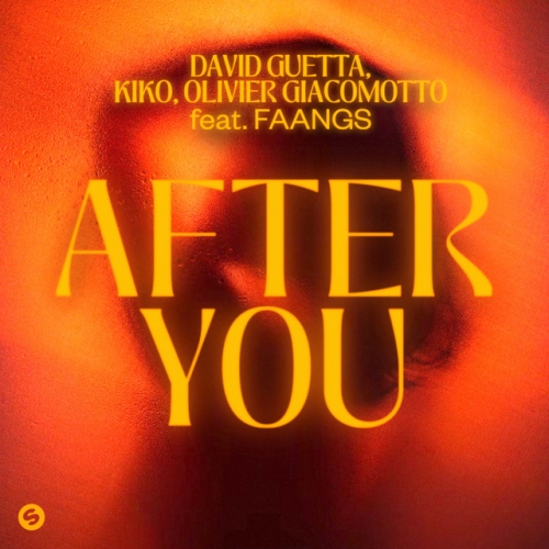 After You release cover art