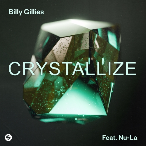Crystallize release cover art
