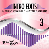 UK Intro Edit Pop and Dance Classics Vol 3 Album Cover