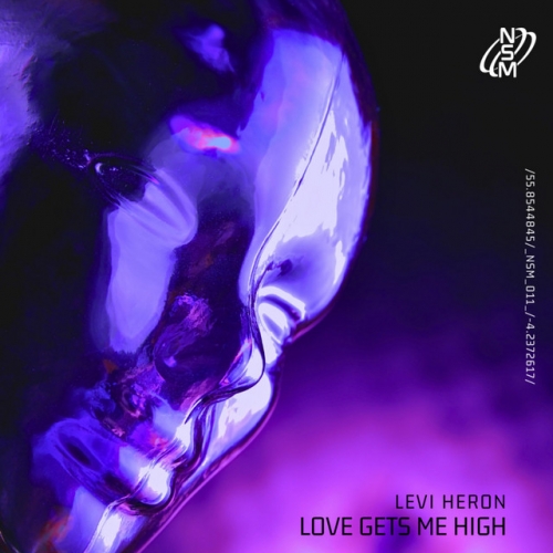 Love Gets Me High release cover art