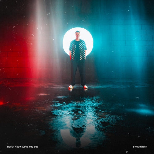 Never Know Love (Love You So) release cover art