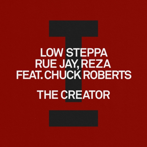 The Creator release cover art