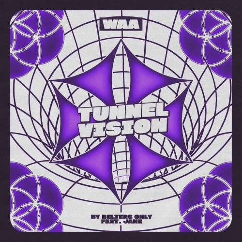 Tunnel Vision release cover art