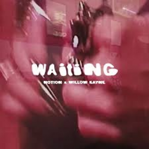 Waiting release cover art