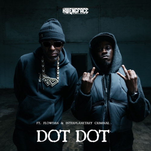 Dot Dot release cover art