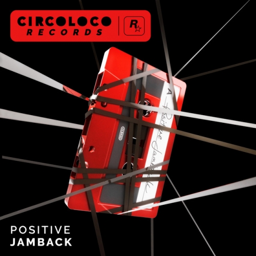 Positive release cover art