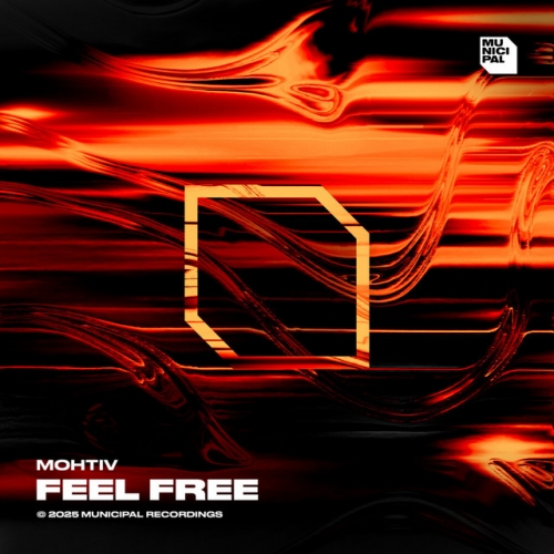 Feel Free release cover art